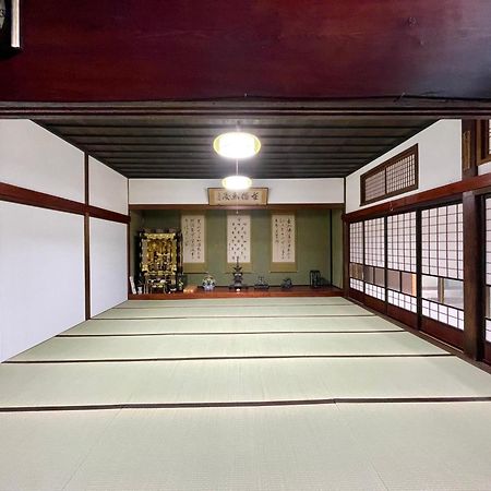 Temple Stay 玉林寺 Sado Exterior photo