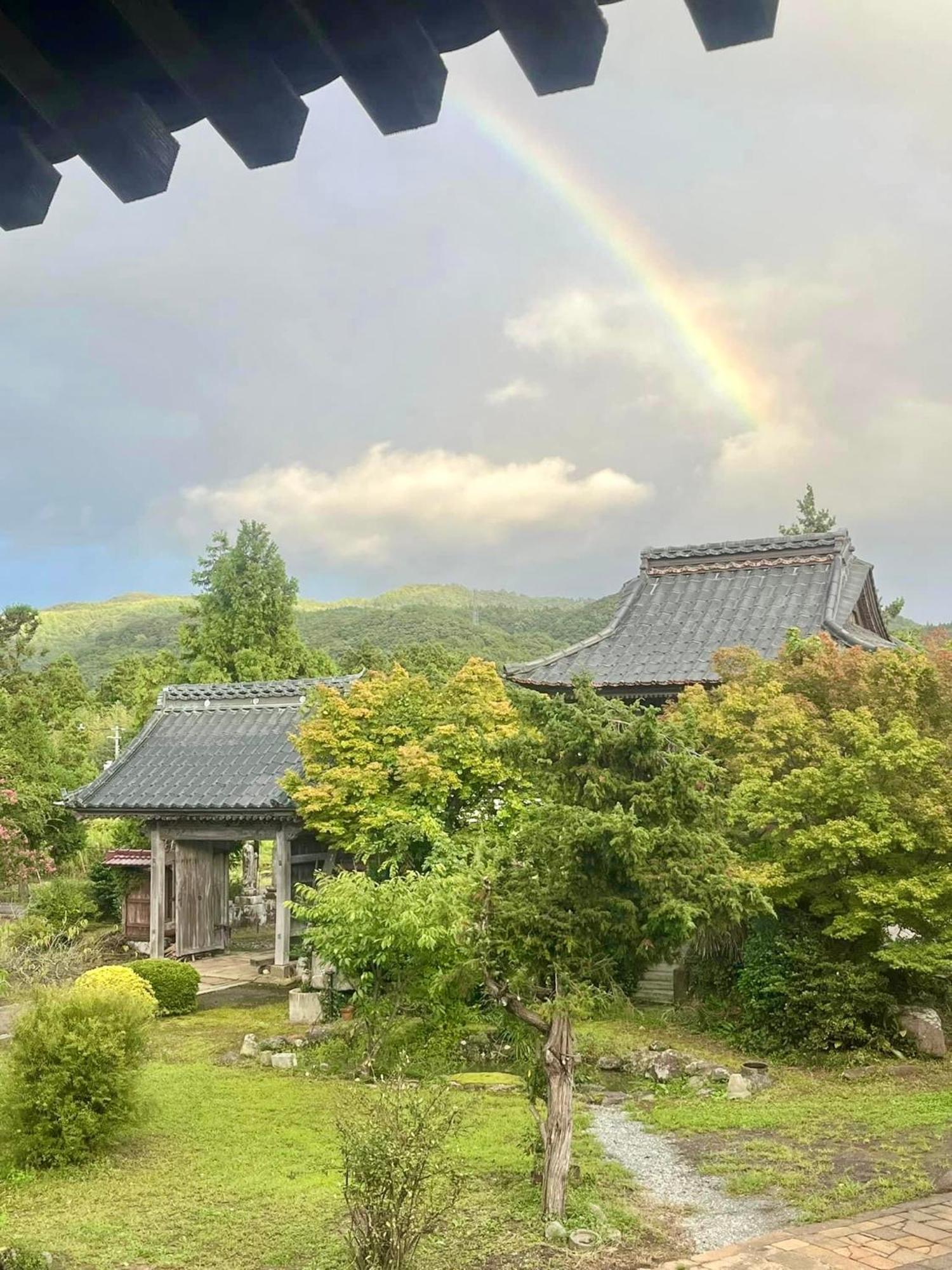 Temple Stay 玉林寺 Sado Exterior photo